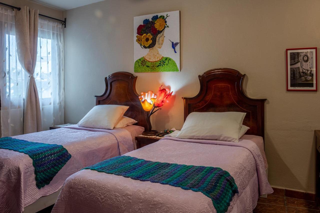 Casa Maricela B&B San Miguel de Allende Esterno foto