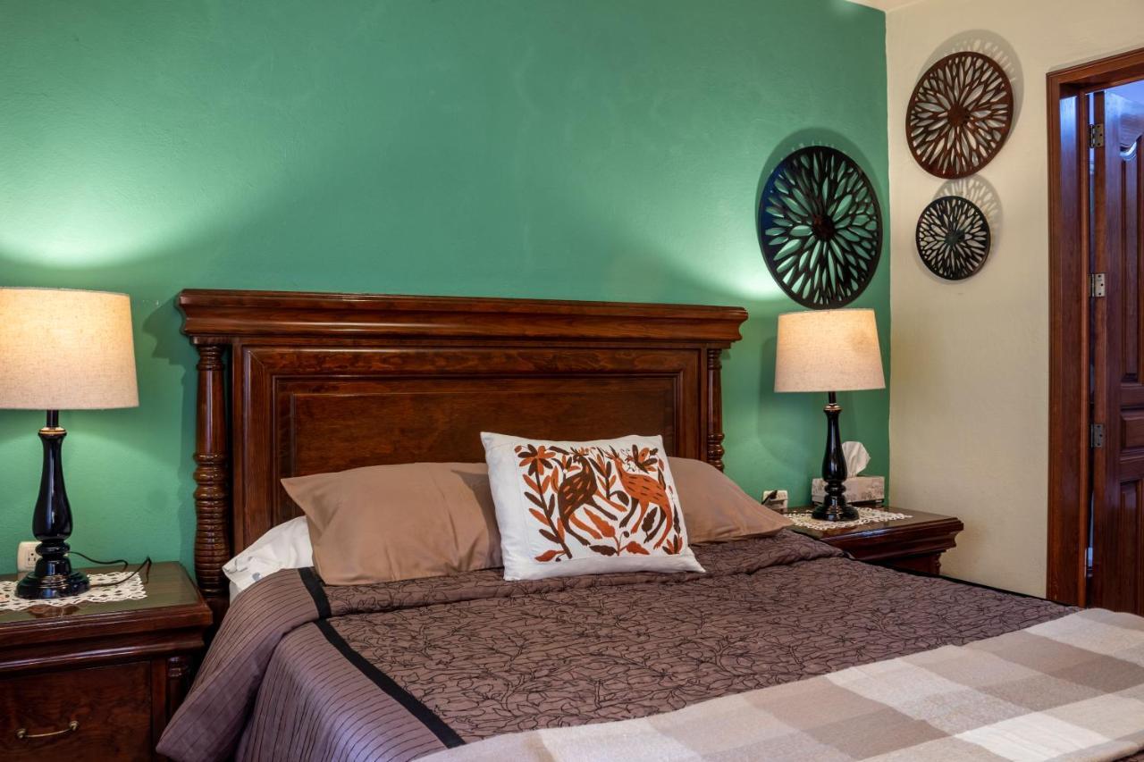 Casa Maricela B&B San Miguel de Allende Esterno foto