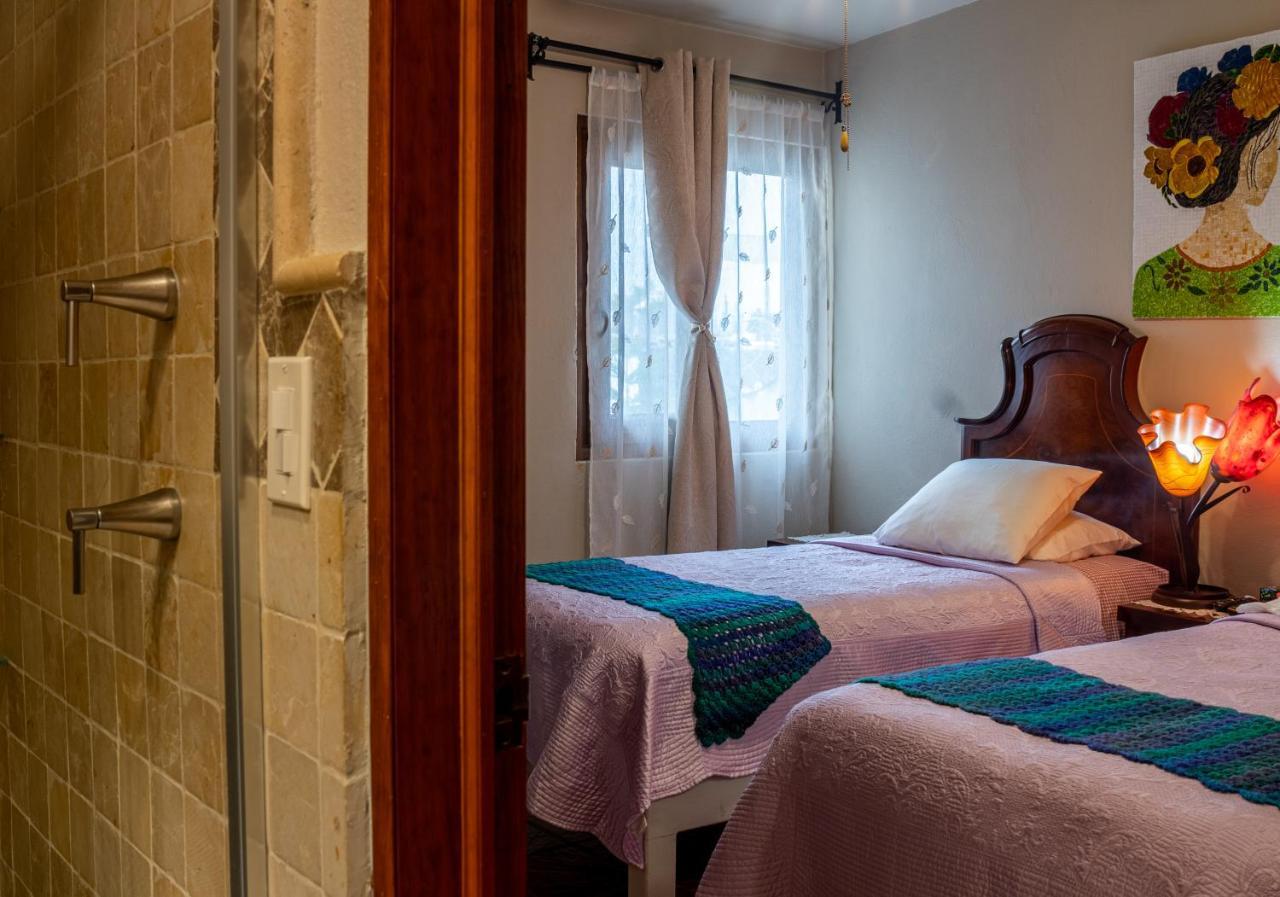 Casa Maricela B&B San Miguel de Allende Esterno foto