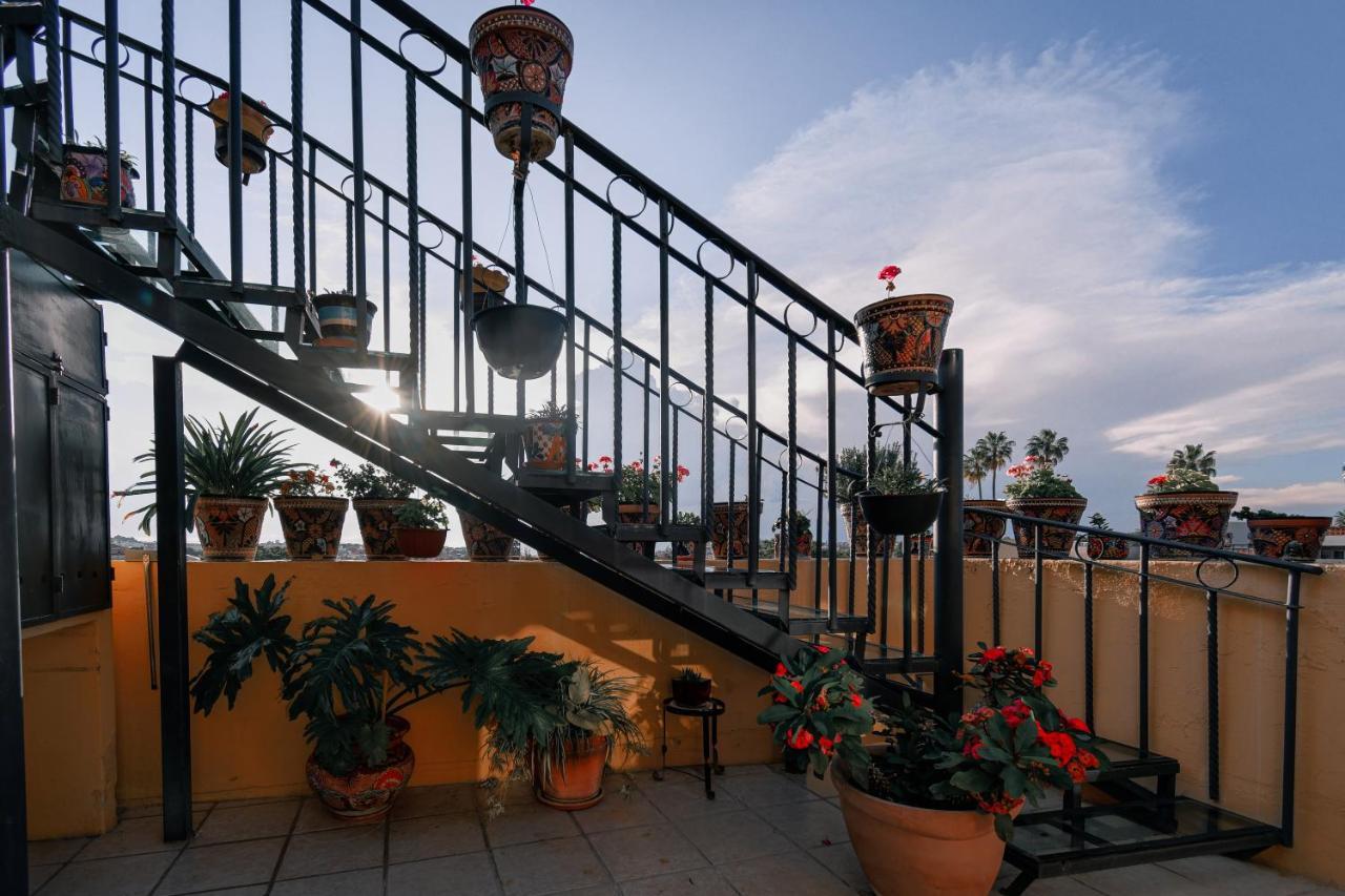 Casa Maricela B&B San Miguel de Allende Esterno foto