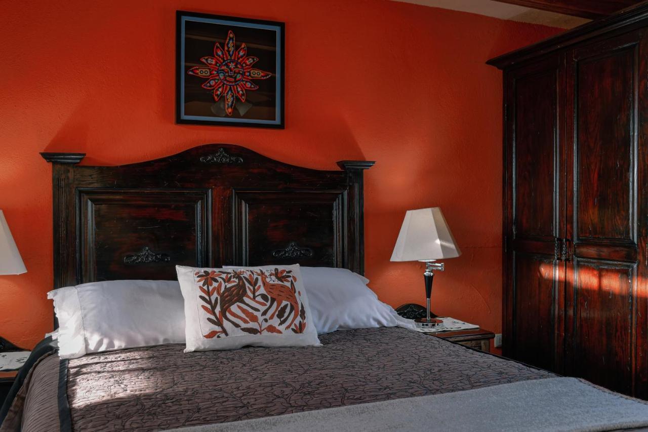 Casa Maricela B&B San Miguel de Allende Esterno foto