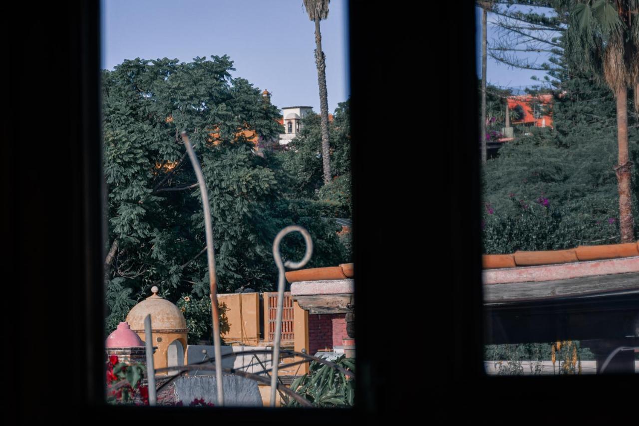 Casa Maricela B&B San Miguel de Allende Esterno foto