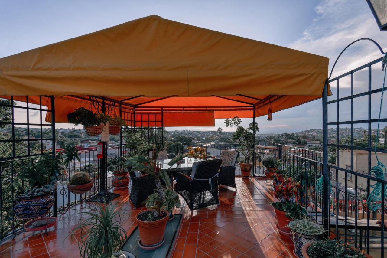 Casa Maricela B&B San Miguel de Allende Esterno foto