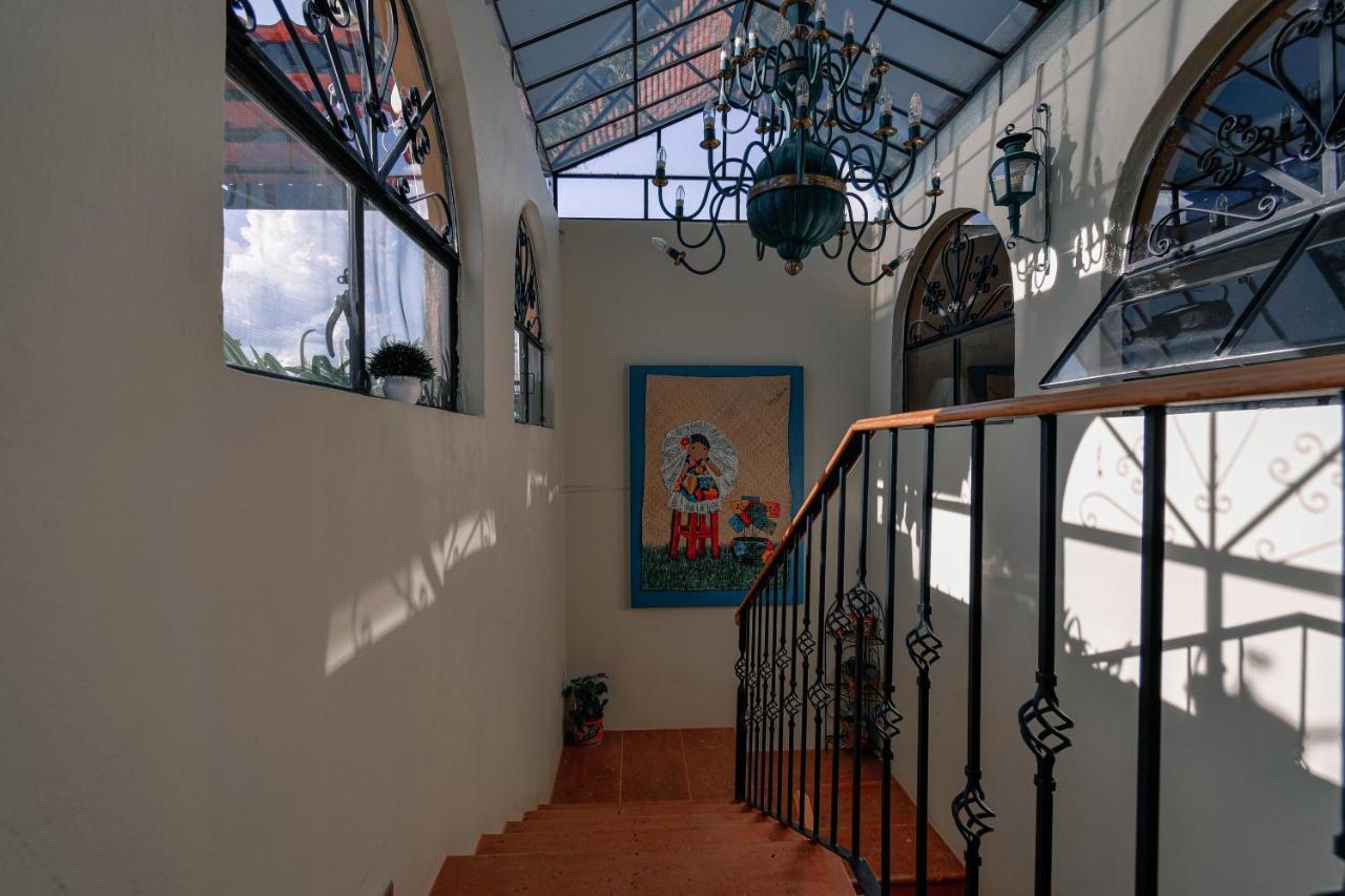 Casa Maricela B&B San Miguel de Allende Esterno foto