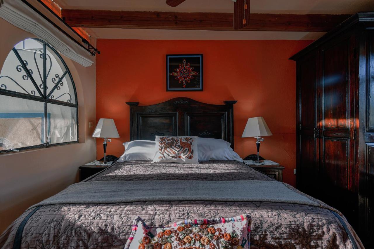 Casa Maricela B&B San Miguel de Allende Esterno foto