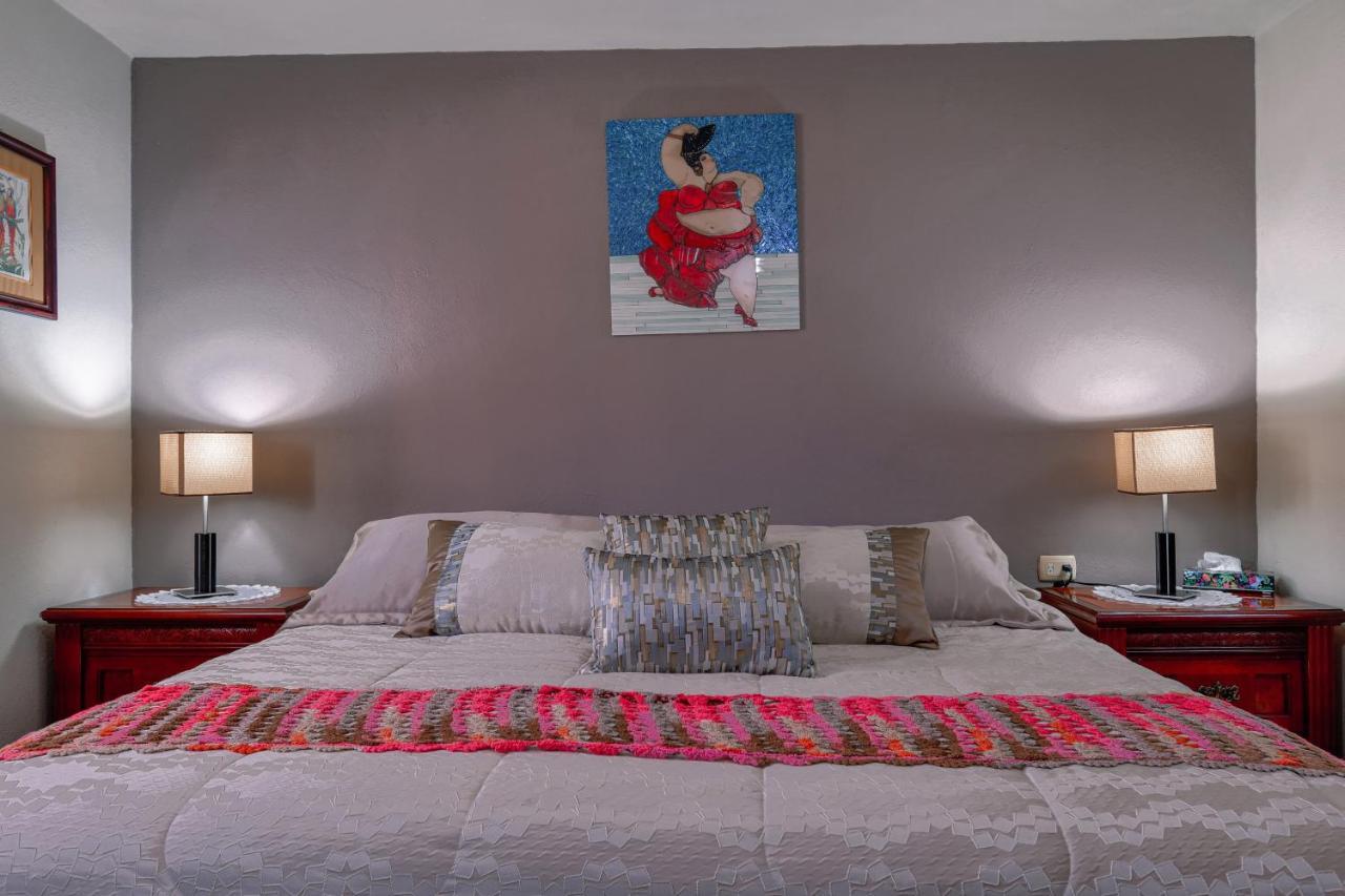 Casa Maricela B&B San Miguel de Allende Esterno foto