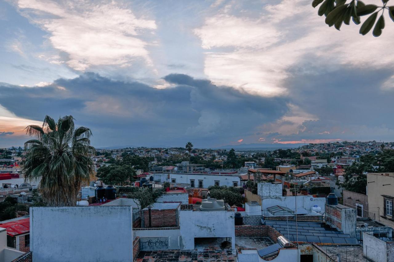 Casa Maricela B&B San Miguel de Allende Esterno foto